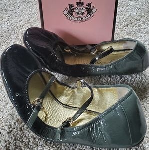 Juicy Couture Ballet Flats